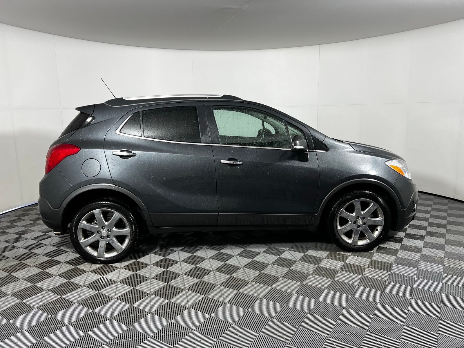 Thumbnail: 2016 Buick Encore - 4