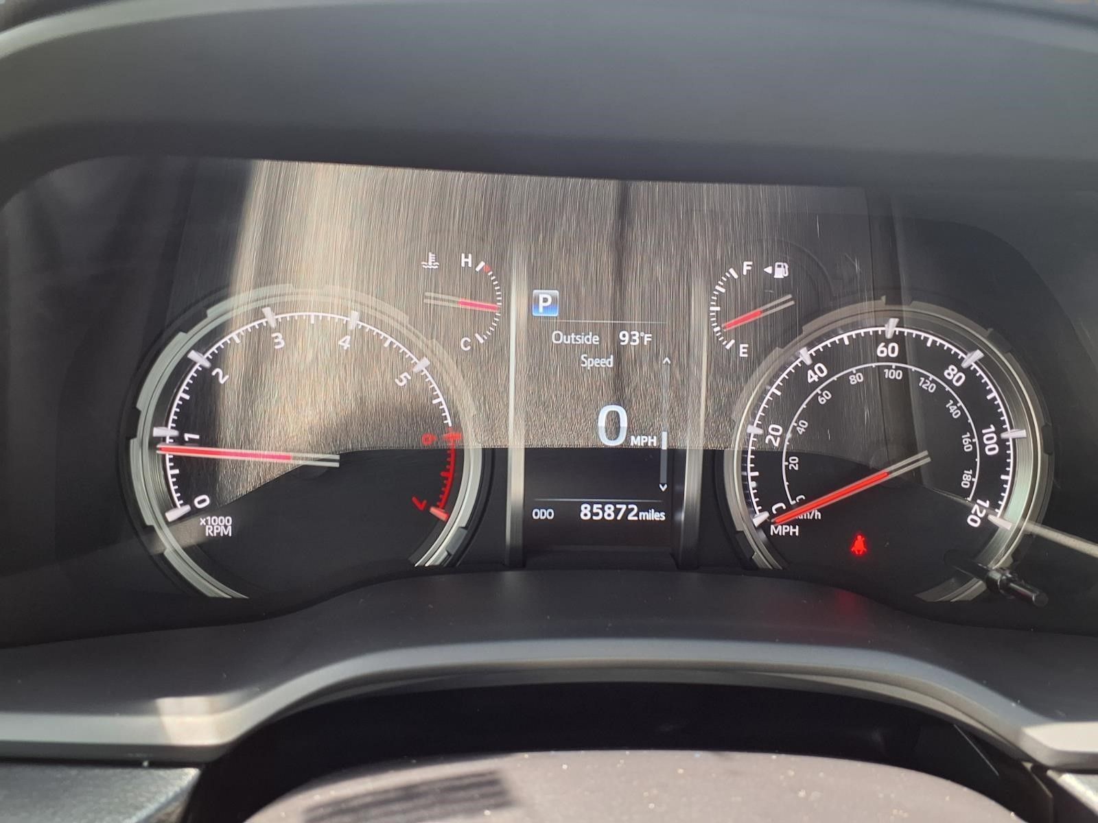 2020 Toyota 4Runner Venture Silver at Big Star Chrysler Jeep Dodge Ram 