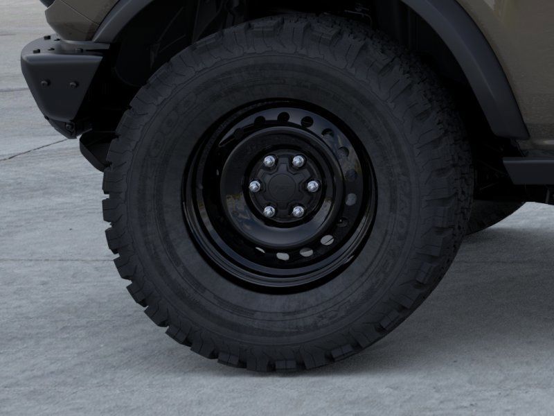 New 2026 Marsh Gray Ford Badlands image 21