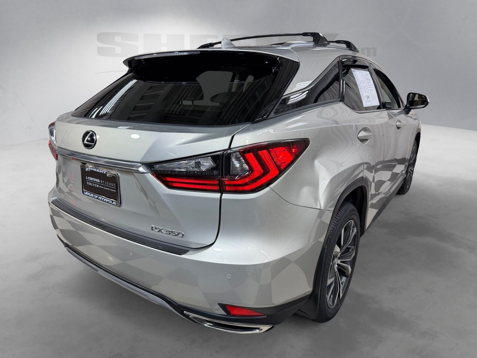 Used 2021 Beige Lexus 350 image 14
