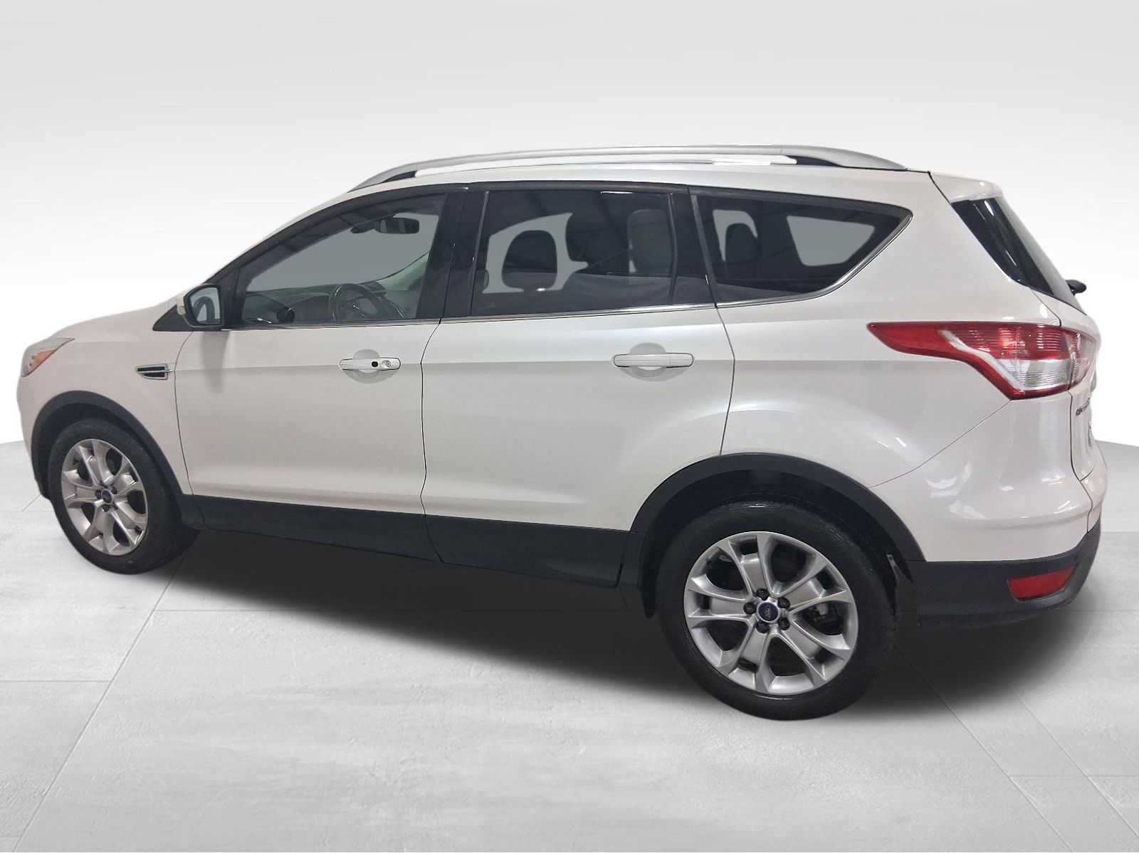 Used Car 2015 Ford Escape  Titanium For Sale Under $10,000 In Austin, Texas