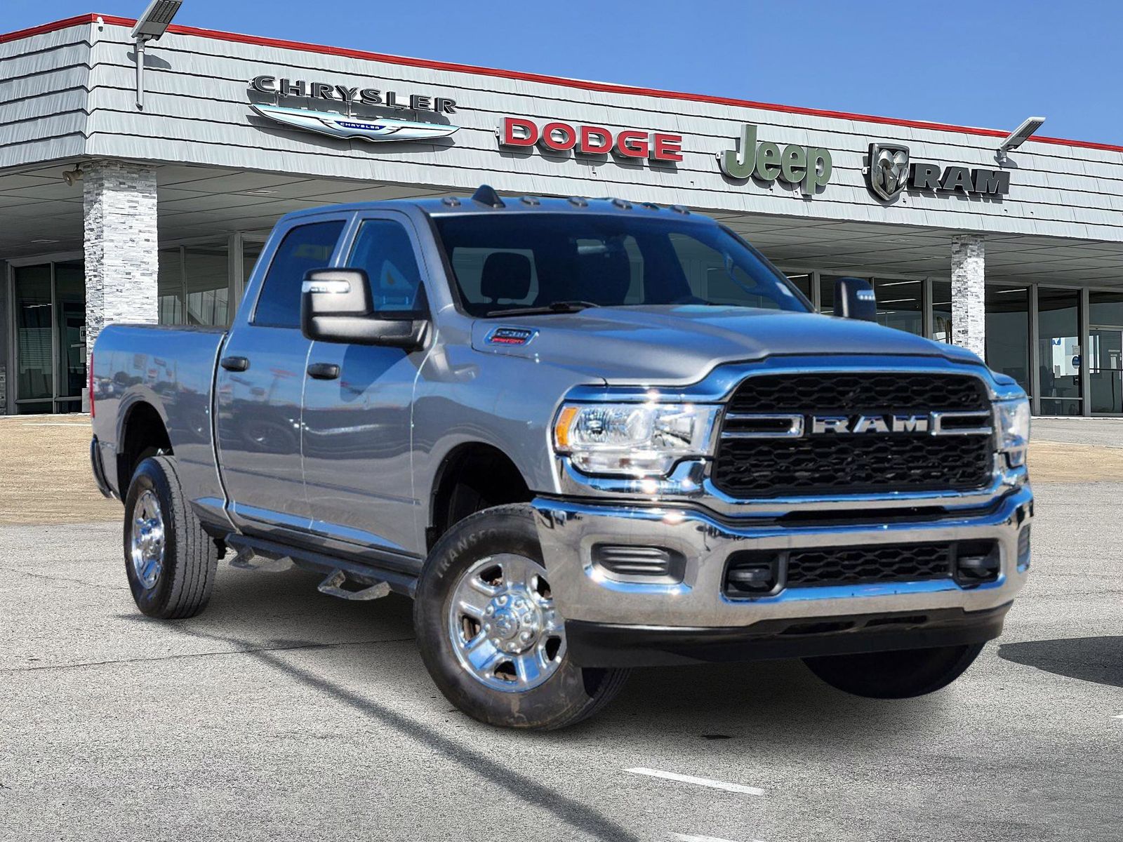 2023 Ram 2500 Tradesman 1