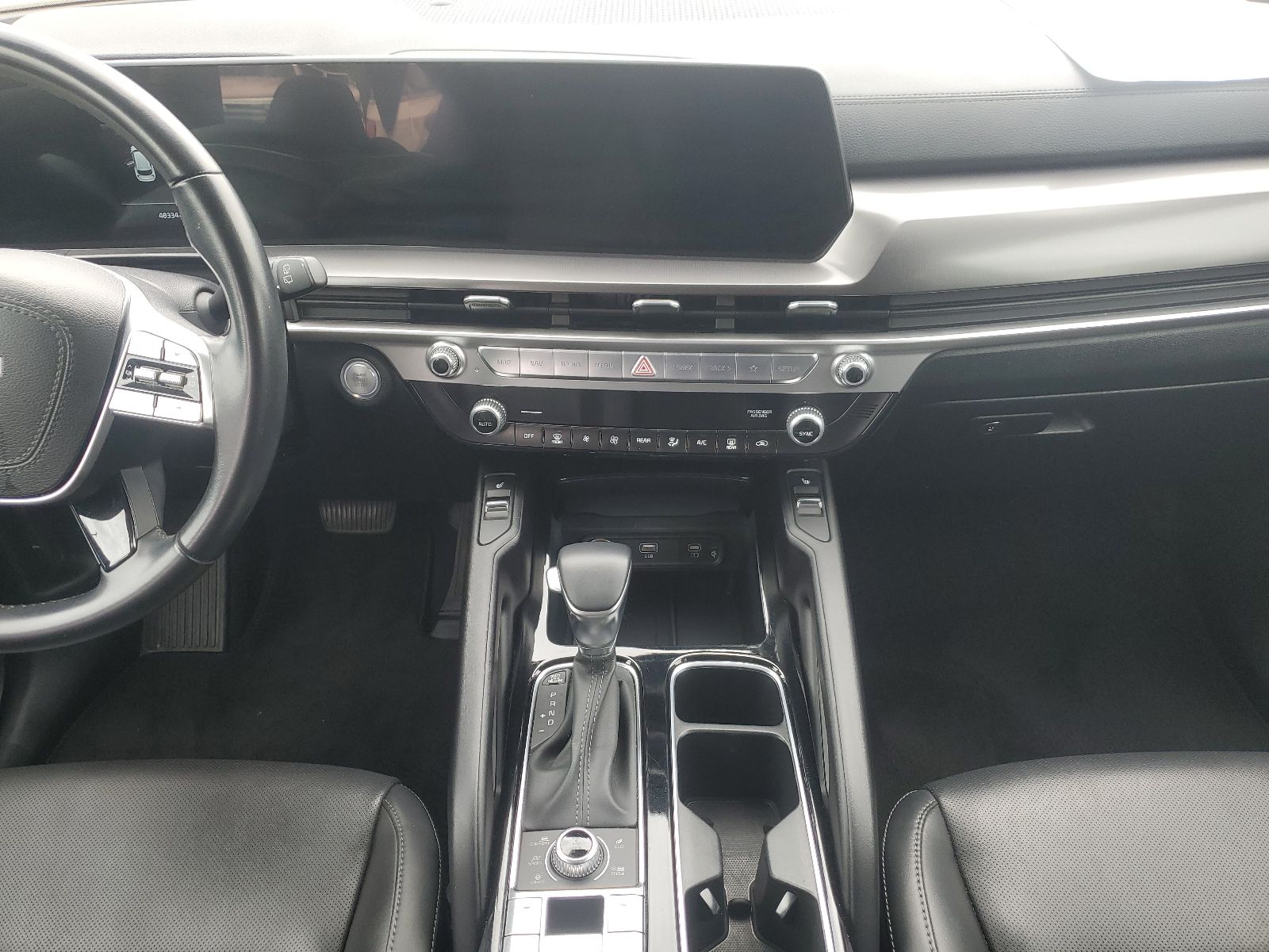 2025 Kia Telluride S Silver at Toyota of Kenner