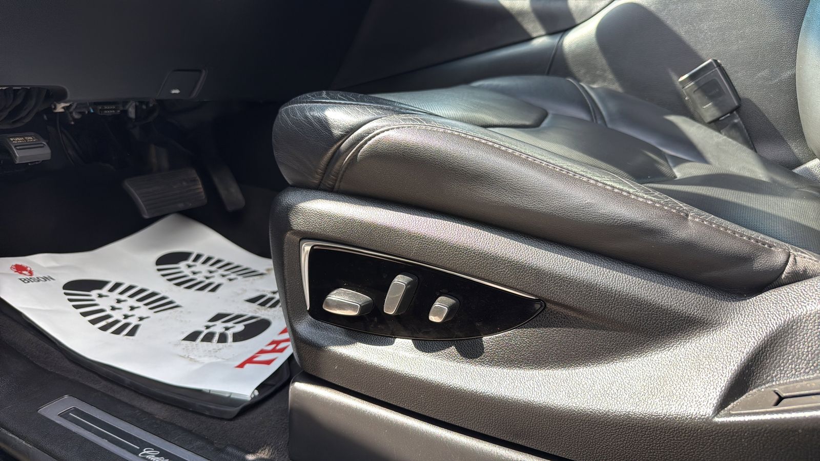 Used Car 2018 Cadillac Escalade  Luxury For Sale Under $30,000 In Austin, Texas