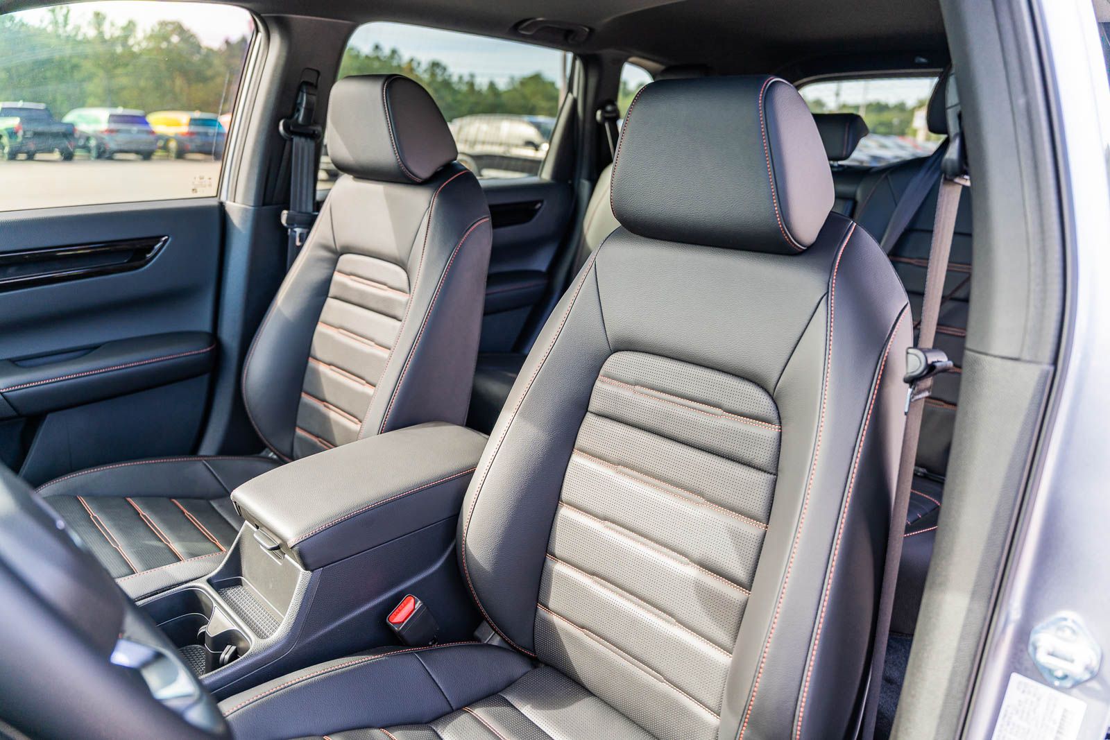 New 2026 Honda CR-V Hybrid SUV