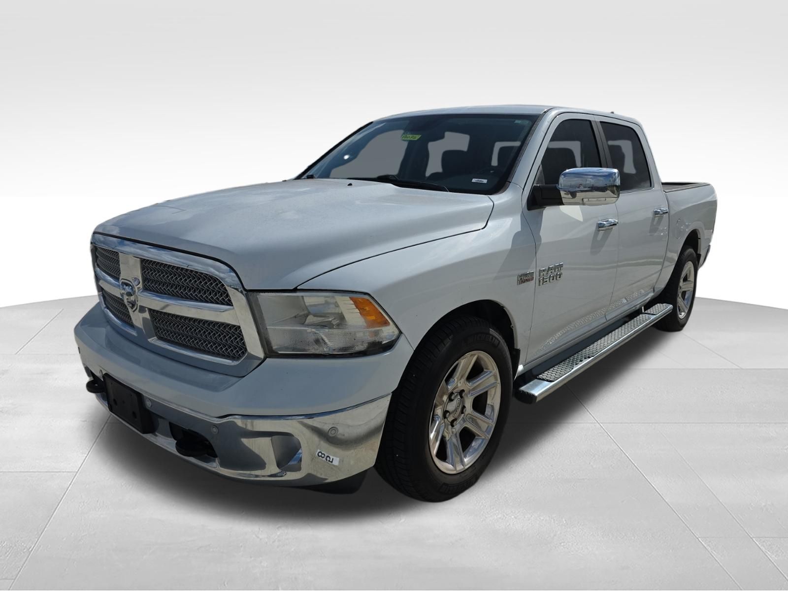 2017 RAM 1500 Lone Star Silver