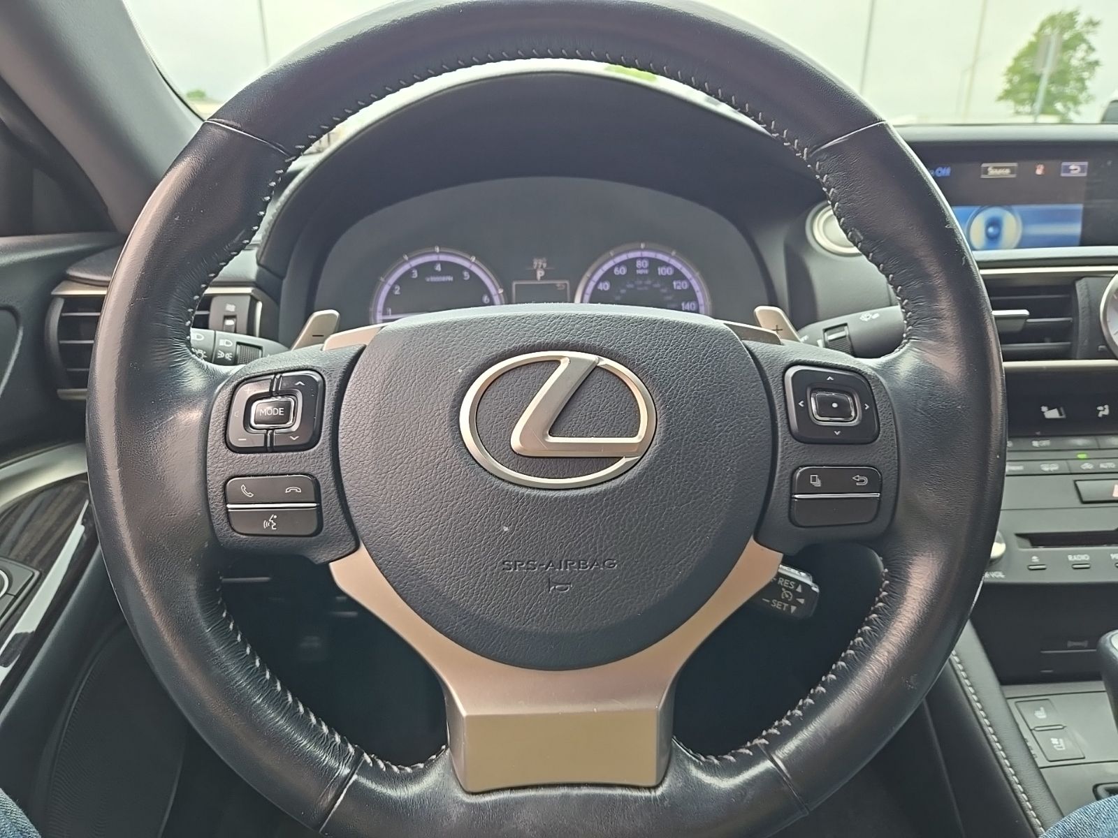 used 2015 Lexus RC car, priced at $21,862