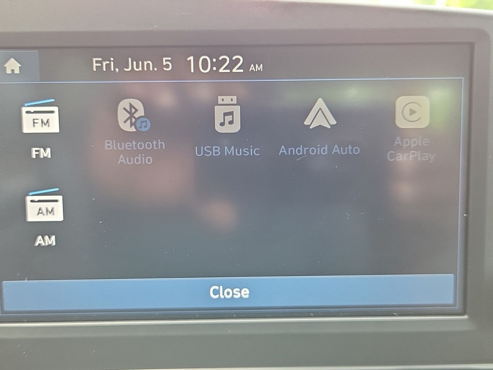 Used 2025 Black Hyundai SE image 5