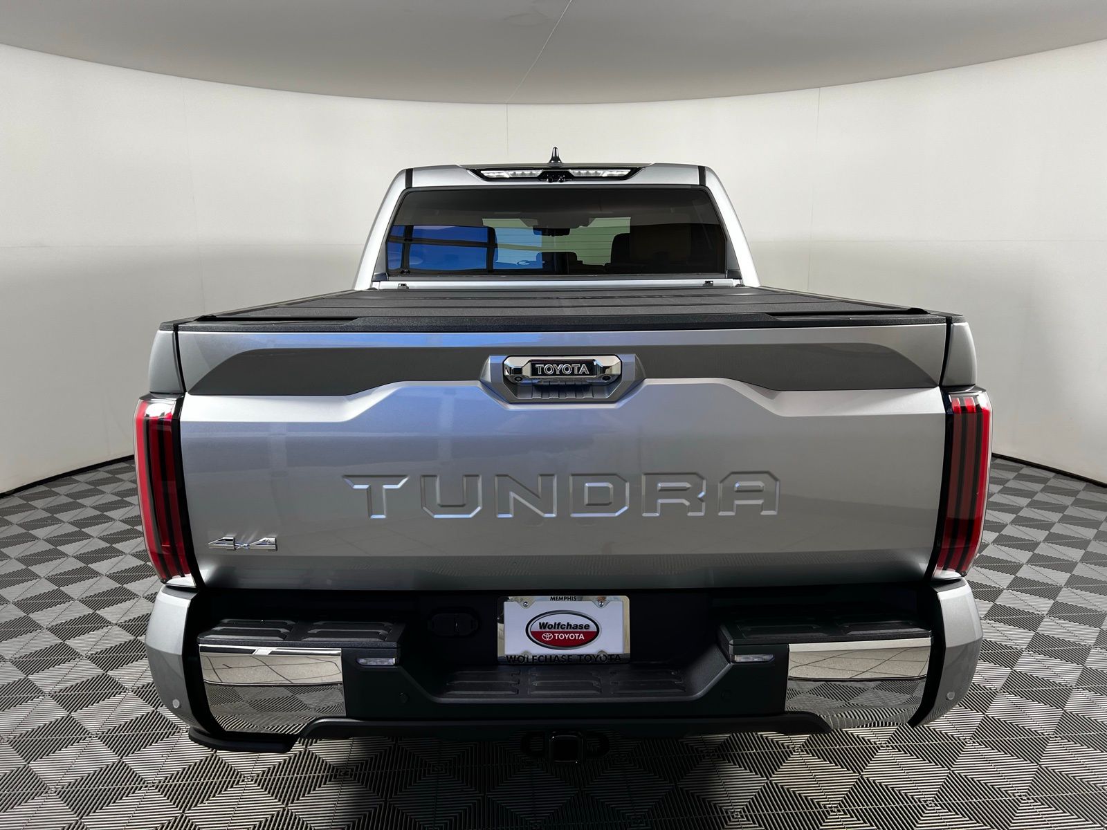 2025 Toyota Tundra 1794 Edition 6