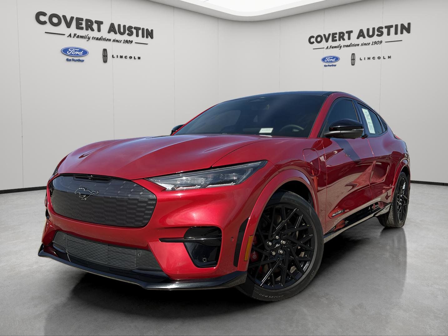 Used Car 2023 Ford Mustang Mach-e  Gt For Sale Under $40,000 In Austin, Texas