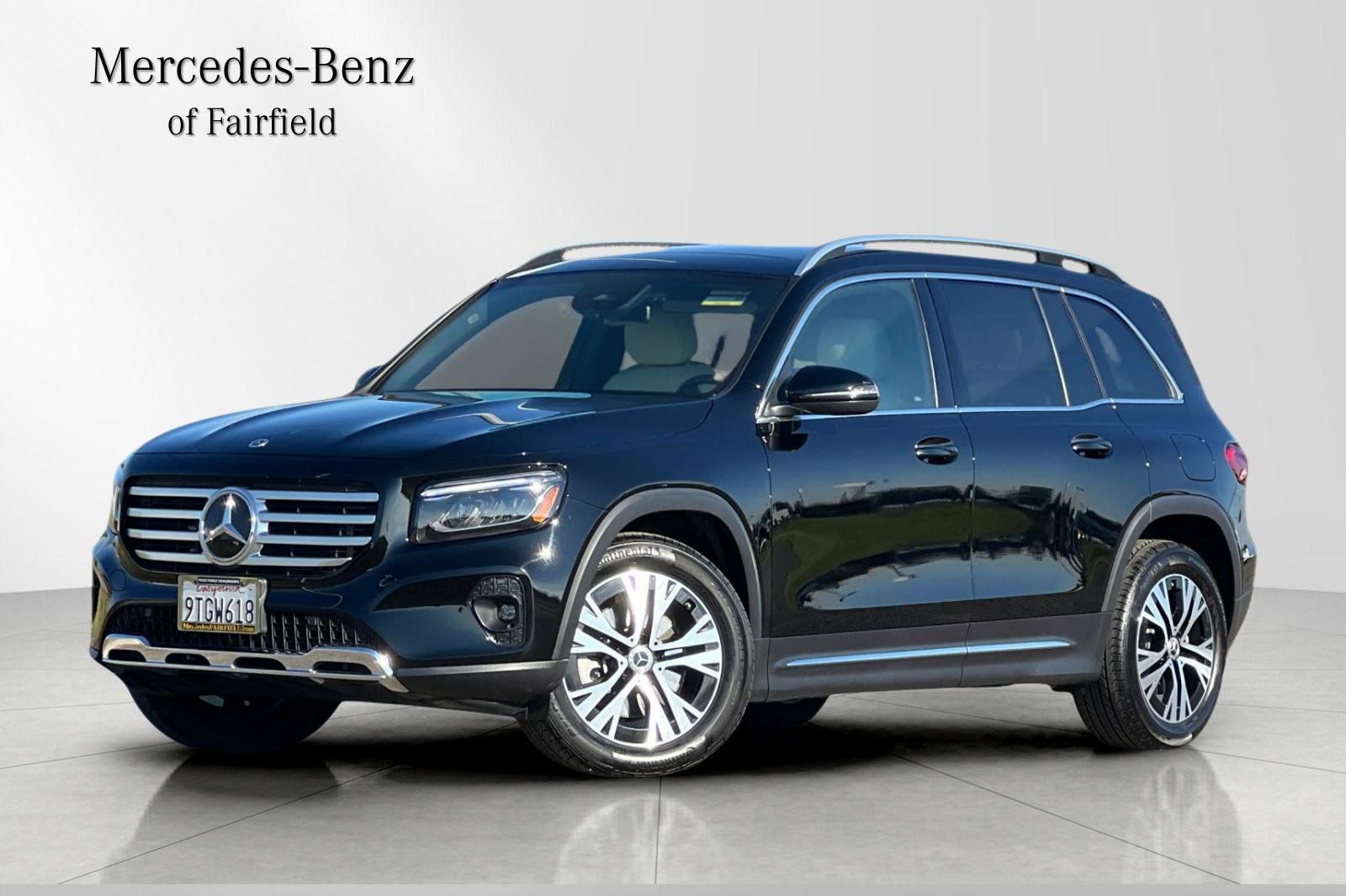 2026 Mercedes-Benz GLB 250 FWD