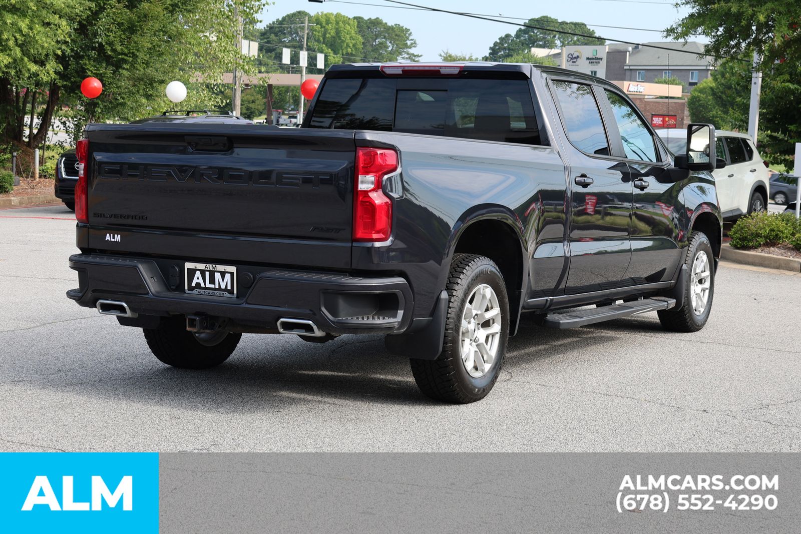 2024 Chevrolet Silverado 1500 RST photo 3