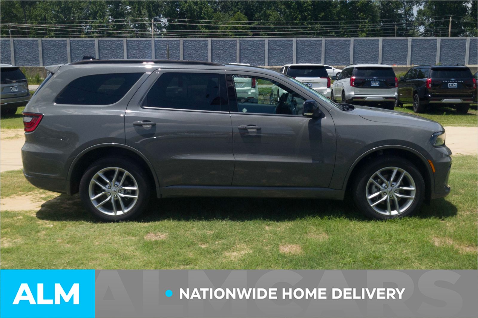 Used 2025 Gray Clearcoat Dodge GT Plus image 5