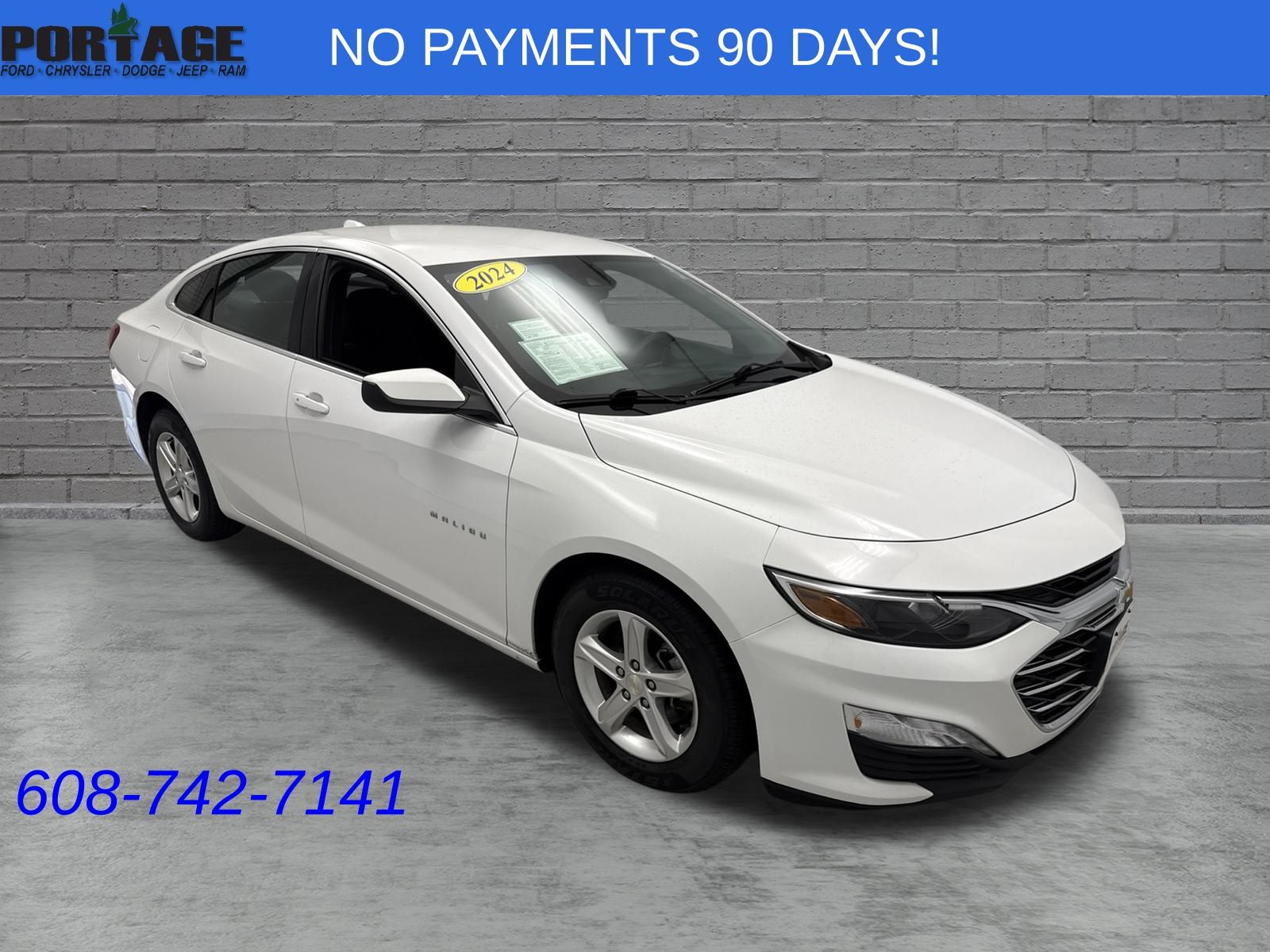 2024 Chevrolet Malibu LT
