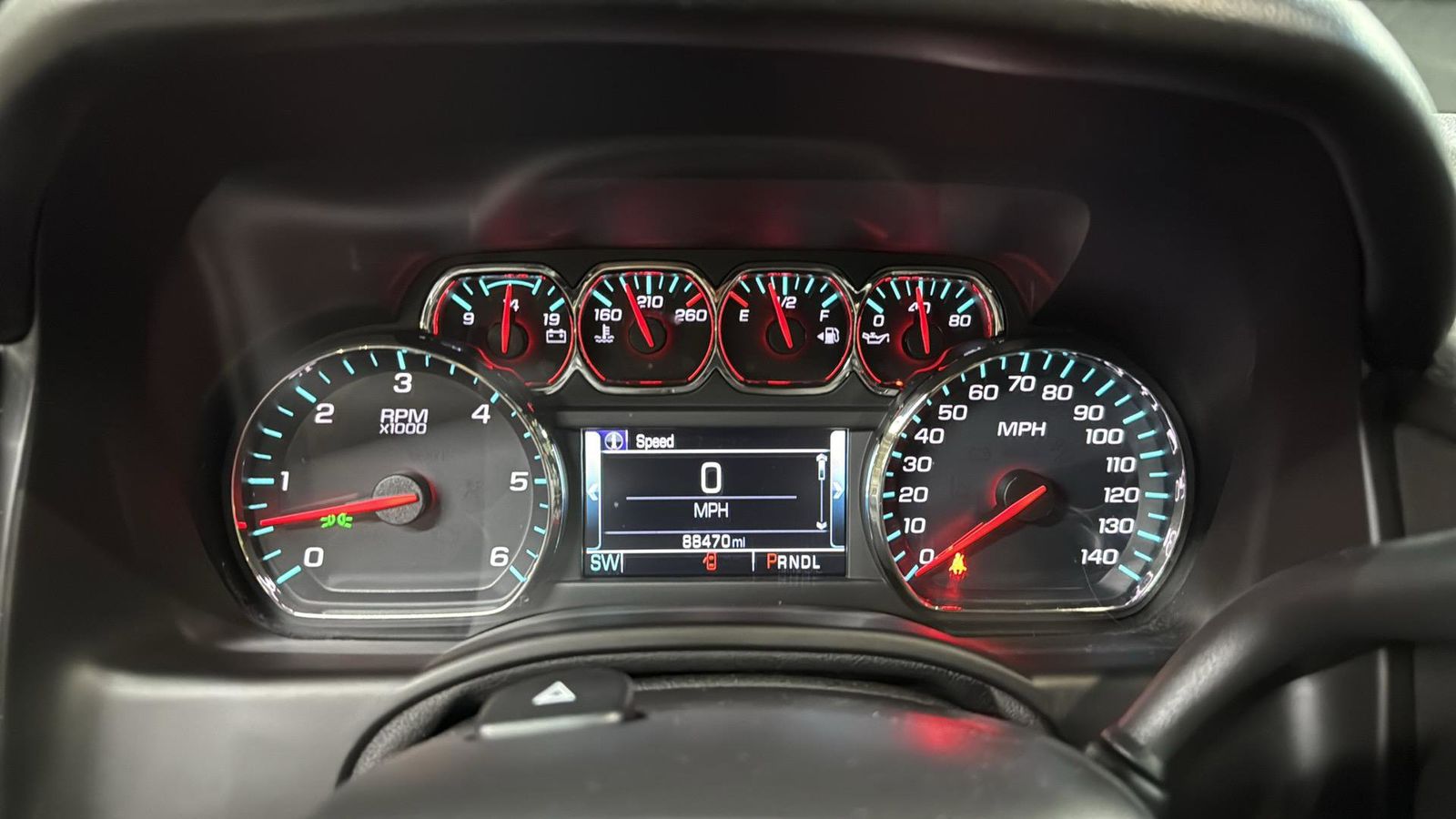 Used Car 2019 Chevrolet Tahoe  Premier For Sale Under $35,000 In Austin, Texas