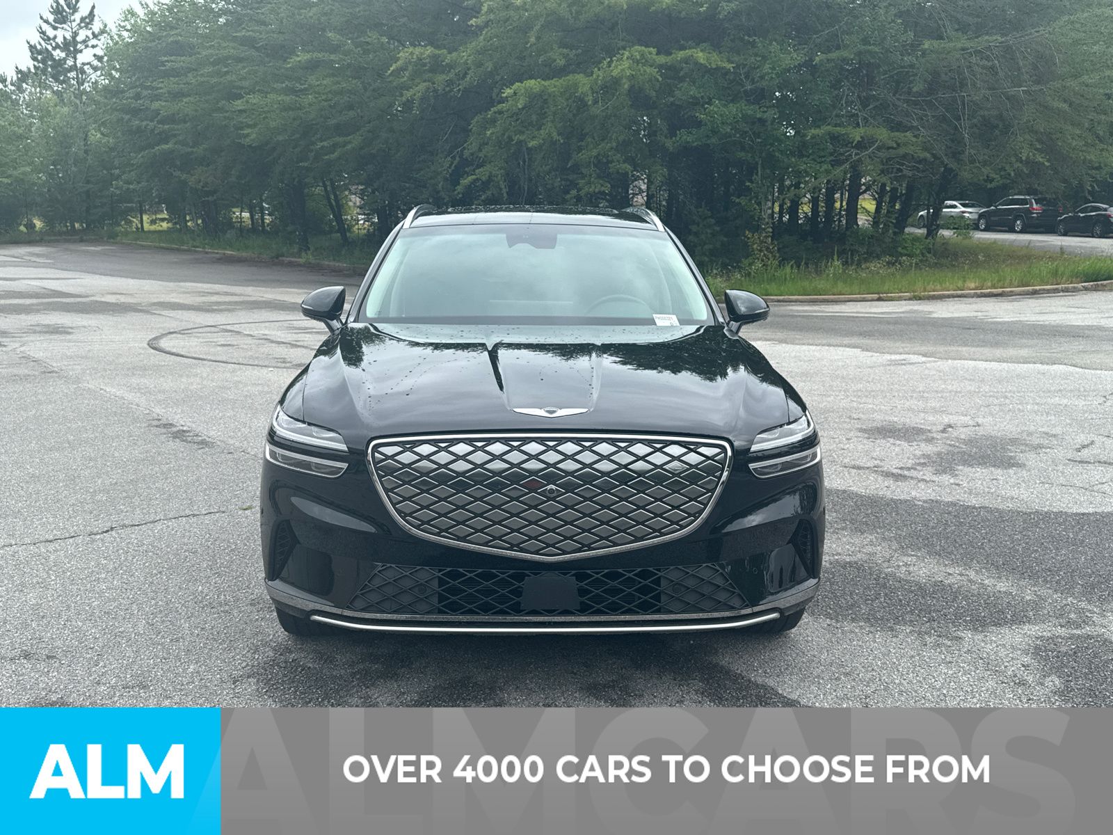 Used 2023 GENESIS GV70 Advanced with VIN 5NMMCET11PH000321 for sale in Lithia Springs, GA
