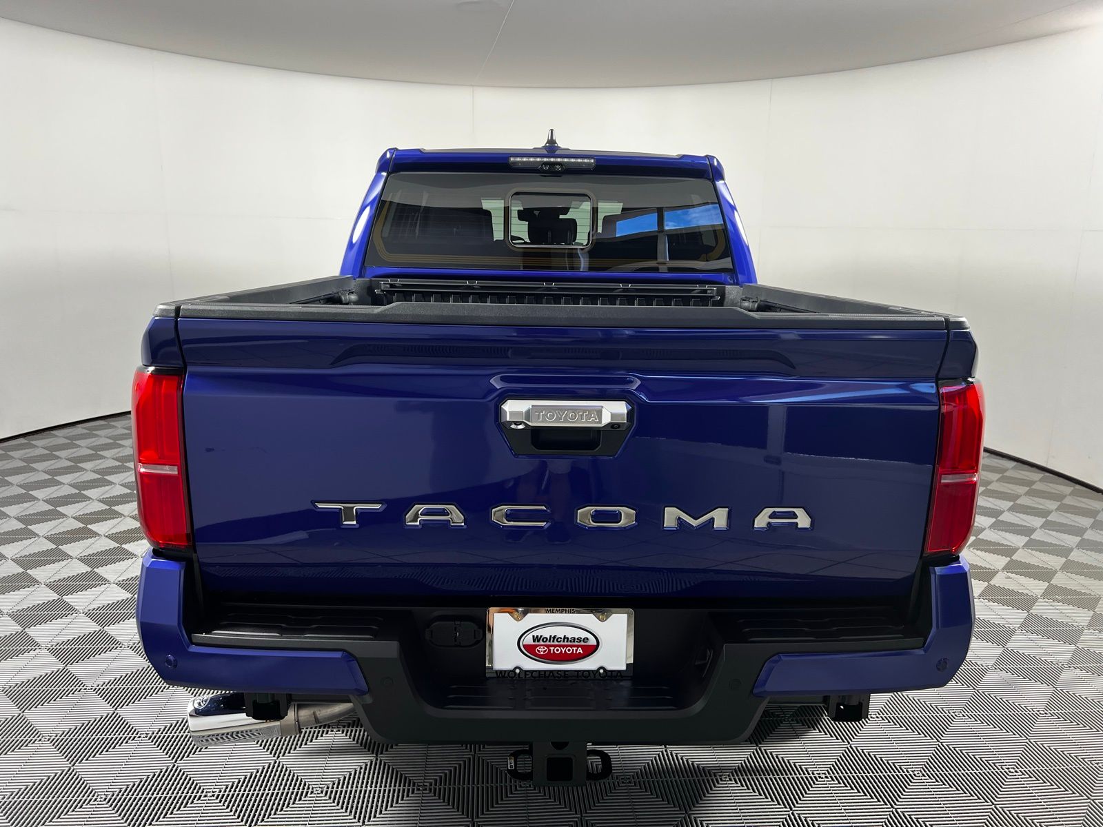 Thumbnail: 2025 Toyota Tacoma - 6