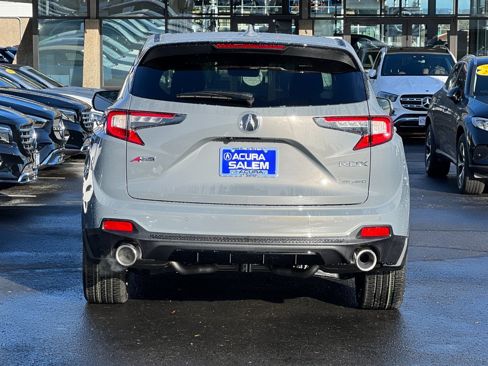 new 2026 Acura RDX car