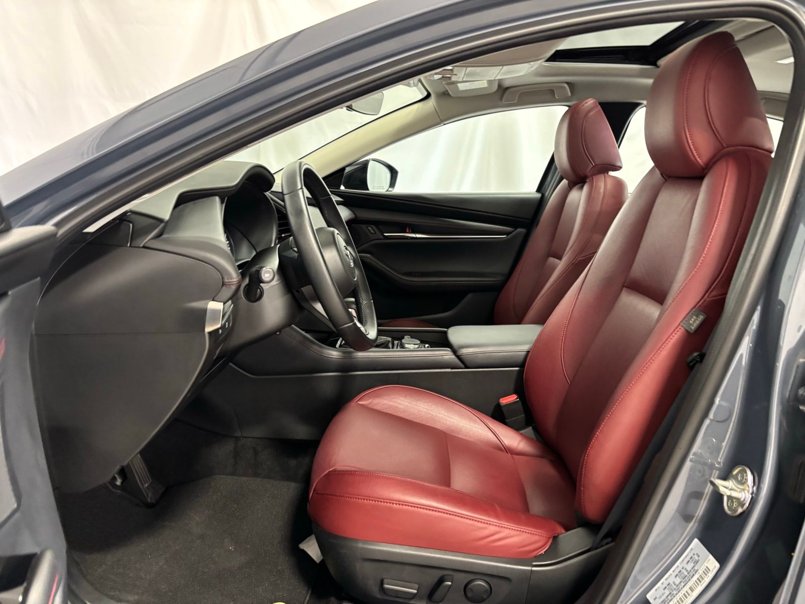 Used Car 2025 Mazda Mazda3  2.5 S Carbon Edition For Sale Under $25,000 In Austin, Texas