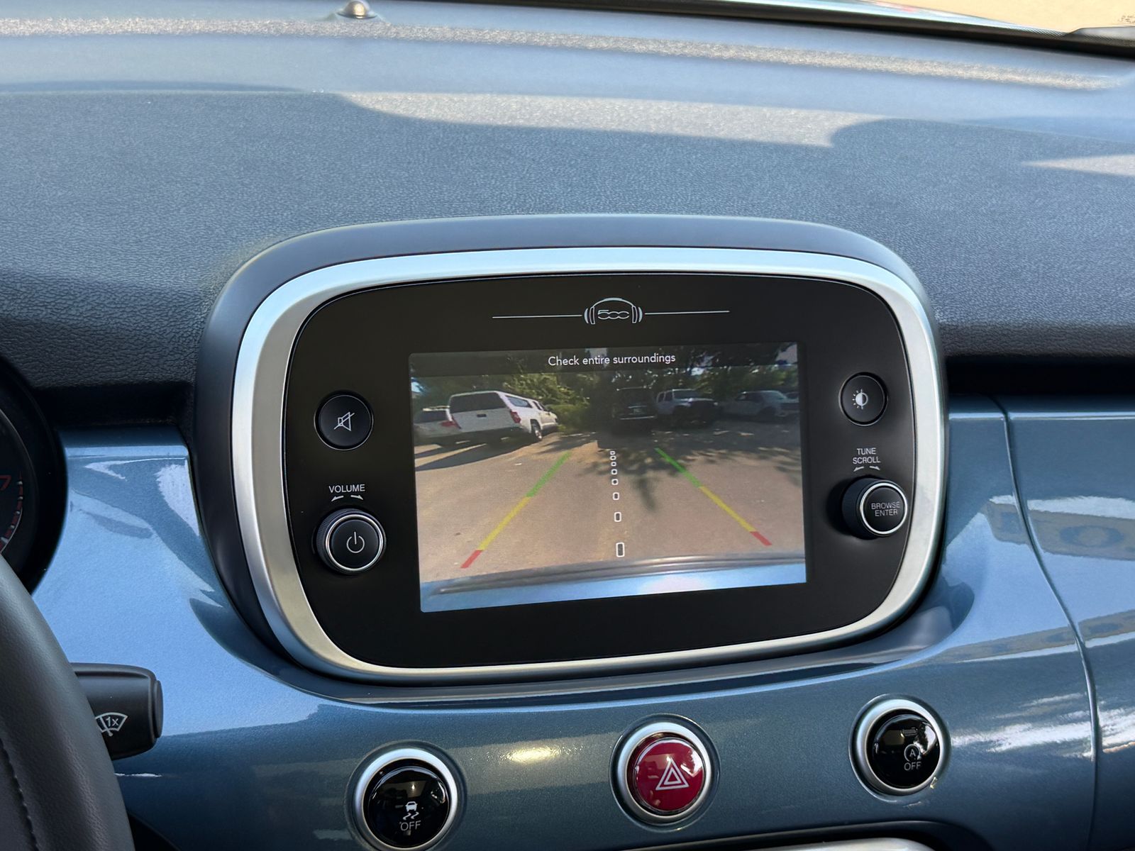 Used 2019 Blue Metallic FIAT Trekking Plus image 24