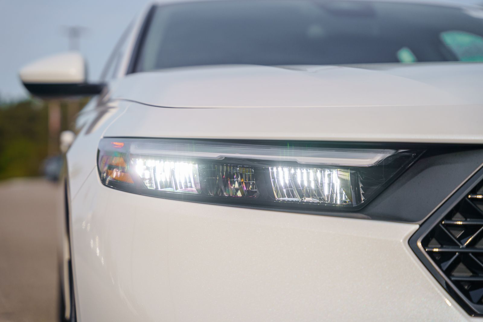 New 2026 Honda Accord Sedan Sedan