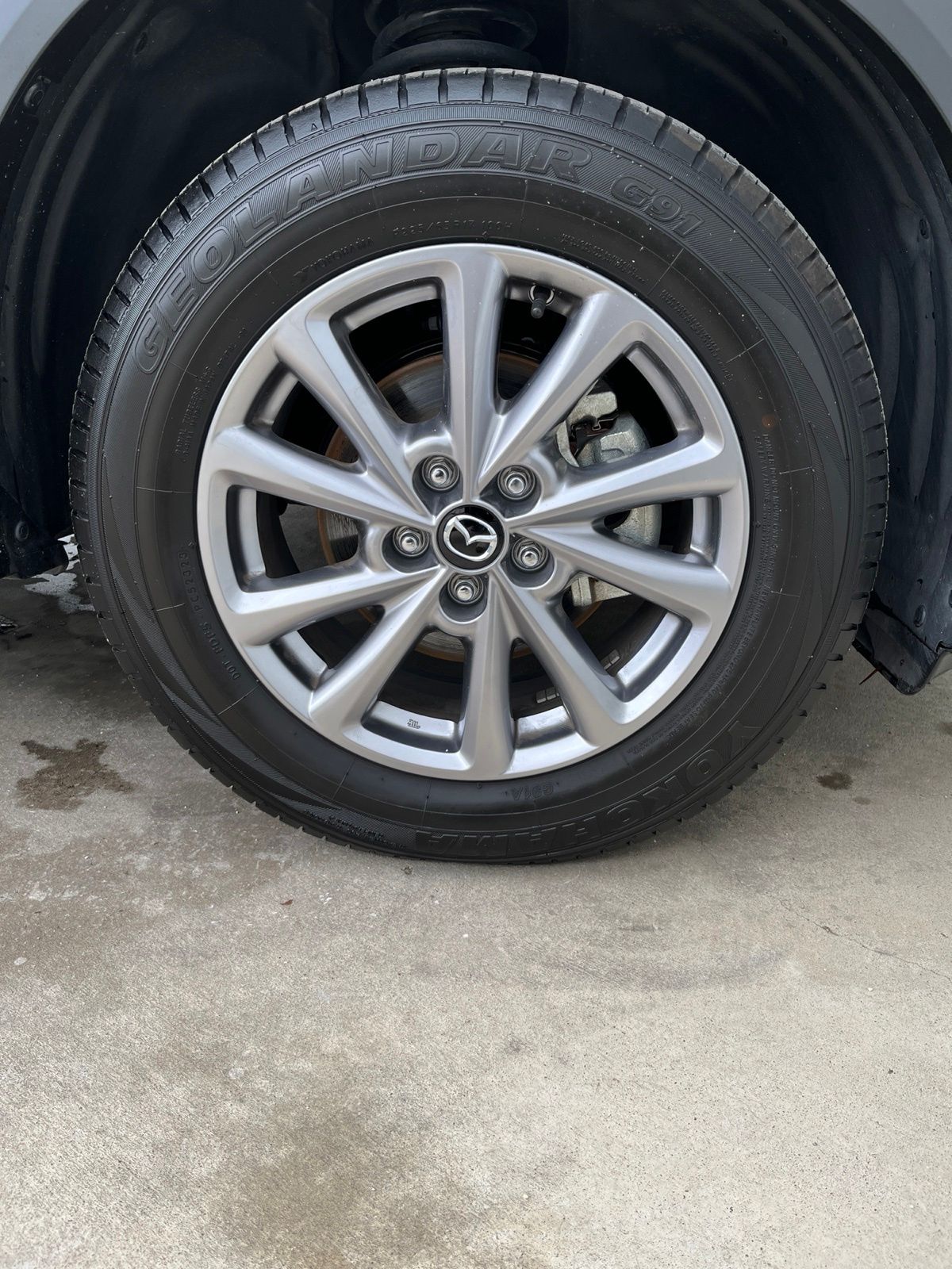 Used Car 2023 Mazda Cx-5  2.5 S For Sale Under $25,000 In Austin, Texas