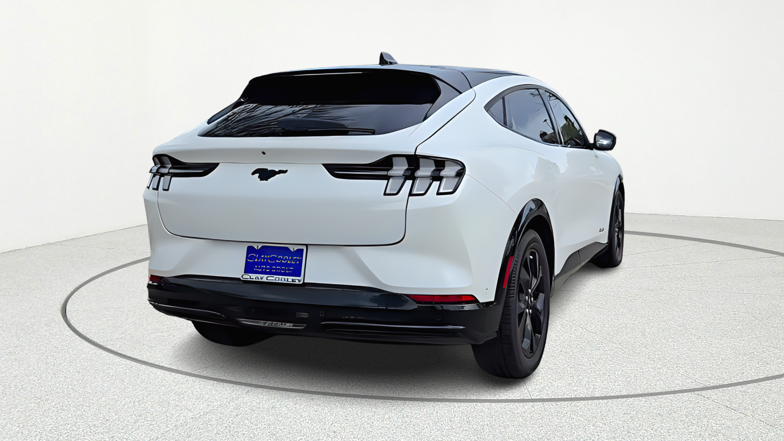 2023 Ford Mustang Mach-E