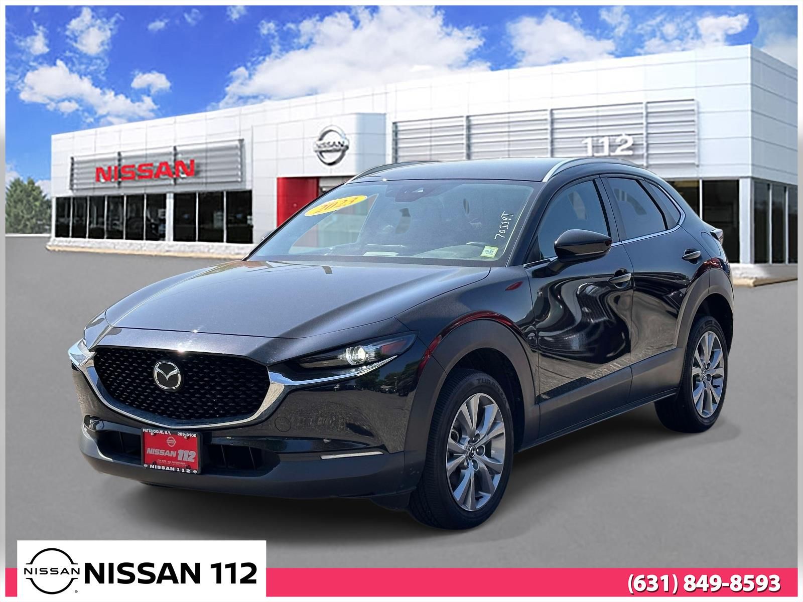 2023 Mazda CX-30 2.5 S Preferred AWD
