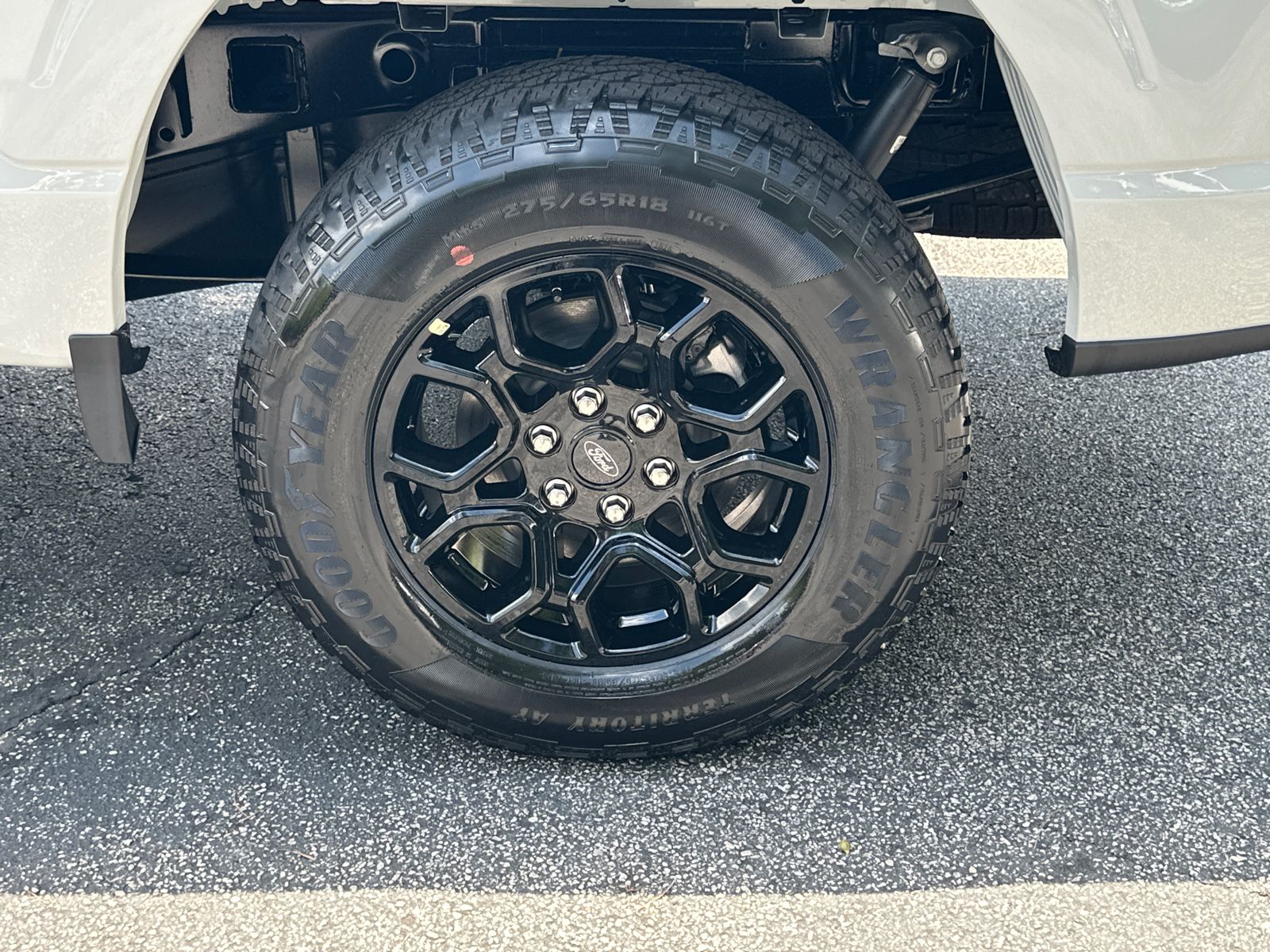 New 2026 Avalanche Ford STX® image 20