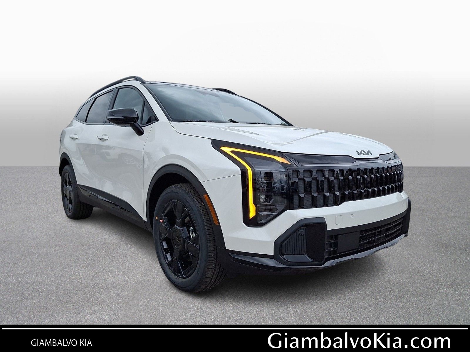 2026 Kia Sportage Hybrid X-Line