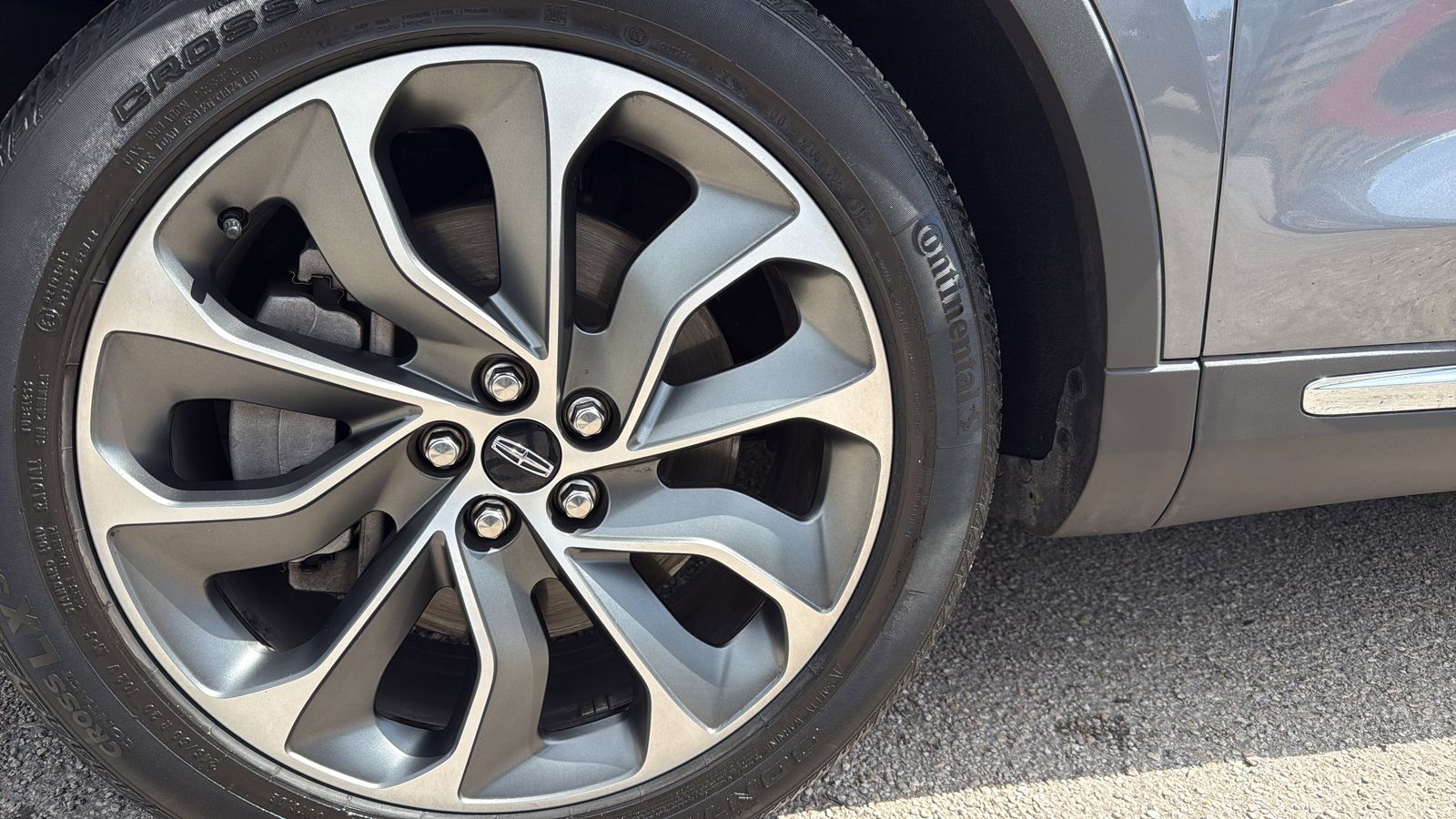 Used Car 2023 Lincoln Nautilus  Reserve For Sale Under $40,000 In Austin, Texas