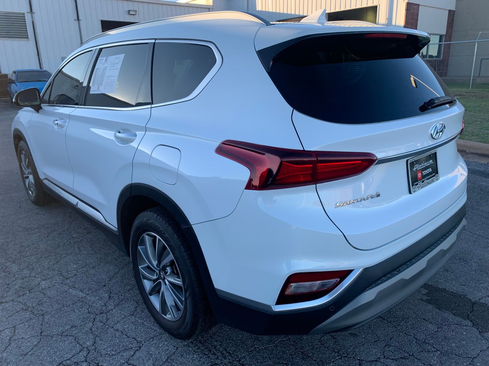 2019 Hyundai Santa Fe Ultimate 6