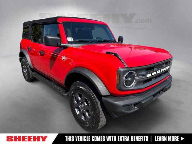 2021 Ford Bronco Big Bend 4x4's photo
