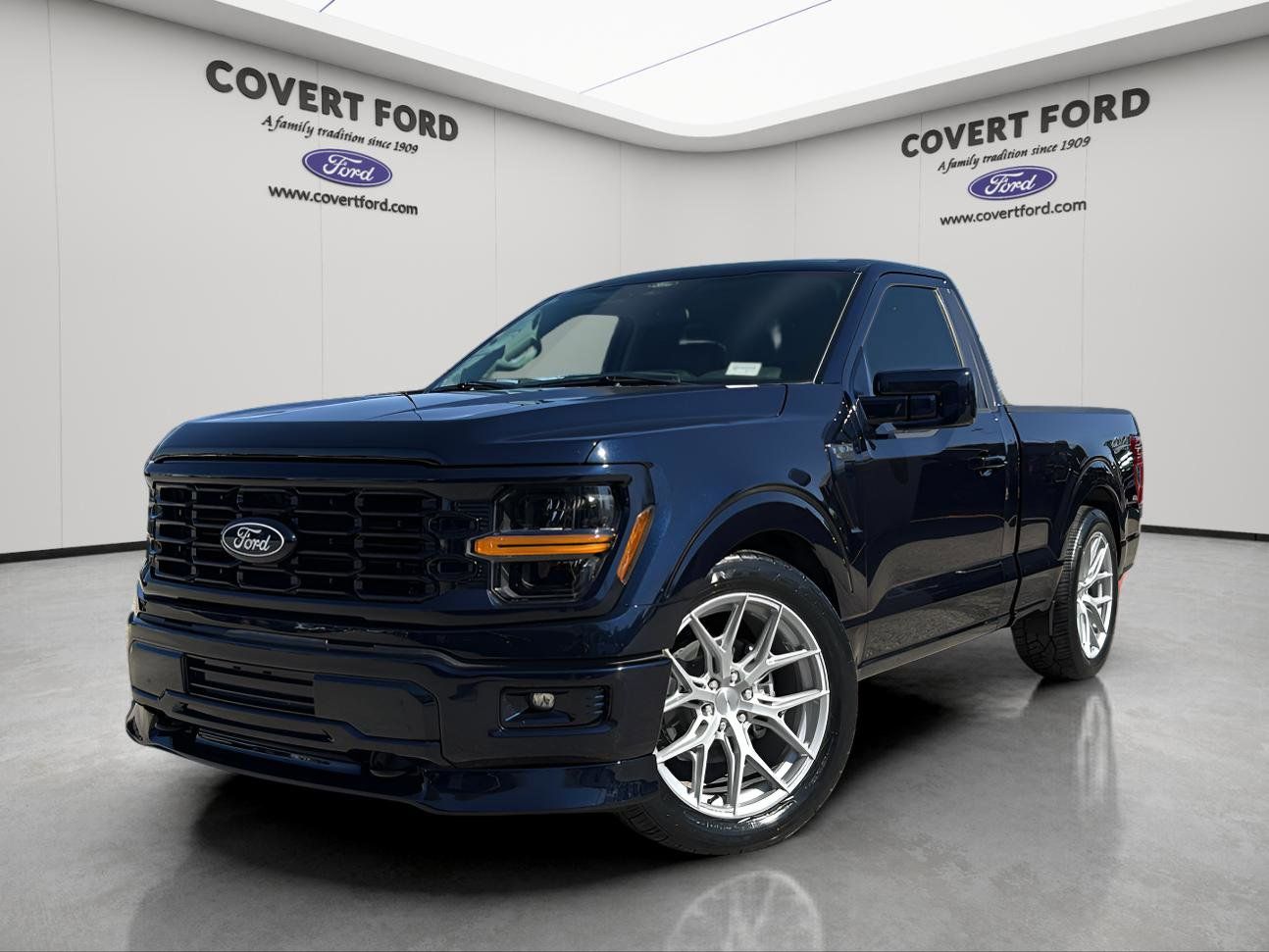 New Car 2025 Ford F-150  Xl For Sale Under $90,000 In Austin, Texas