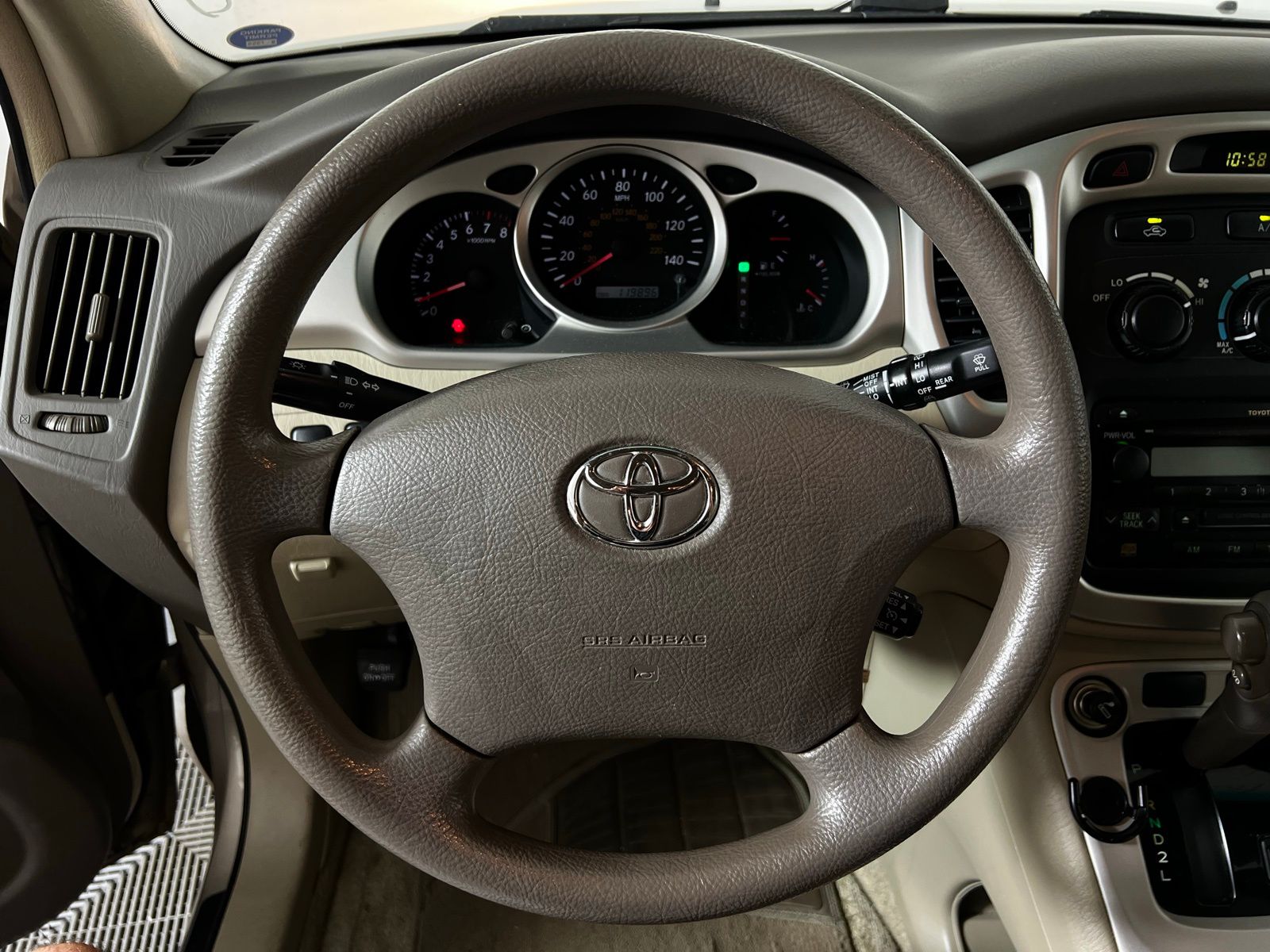 Thumbnail: 2006 Toyota Highlander - 10