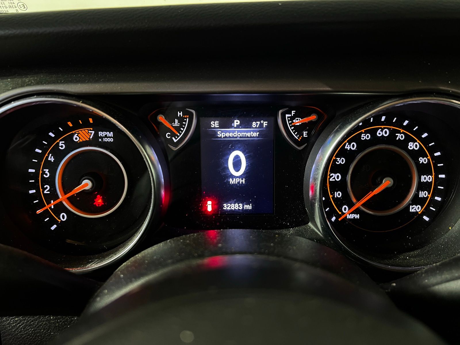 Thumbnail: 2023 Jeep Wrangler - 11