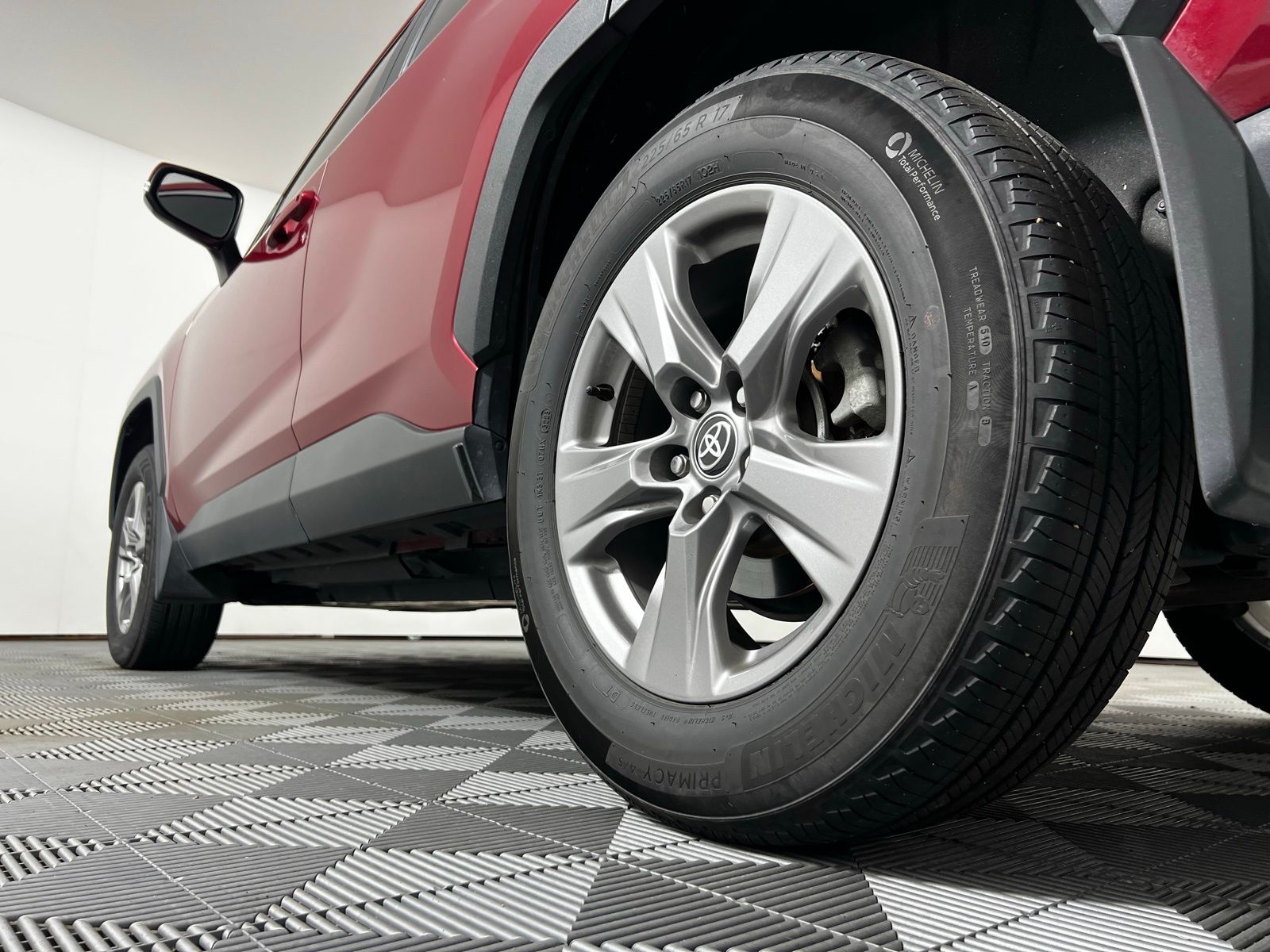 Thumbnail: 2023 Toyota RAV4 - 9