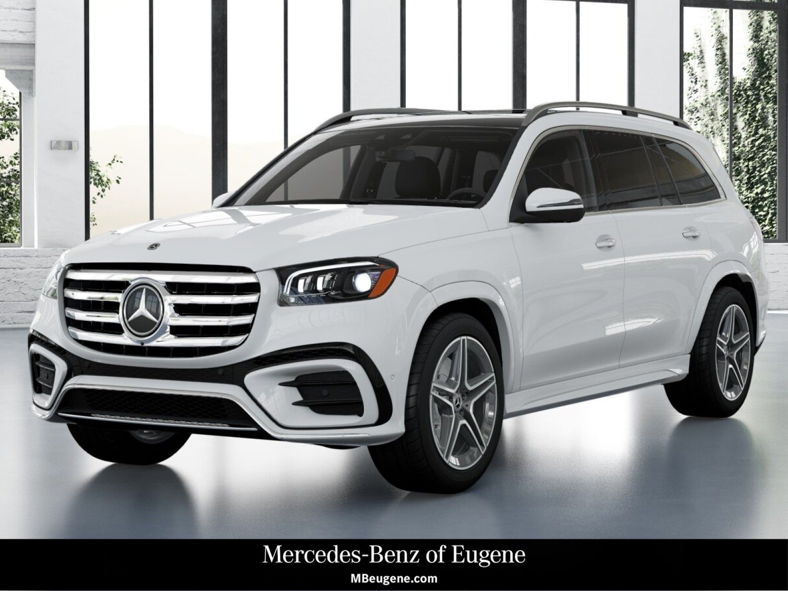 2026 Mercedes-Benz GLS GLS 450 4MATIC's photo