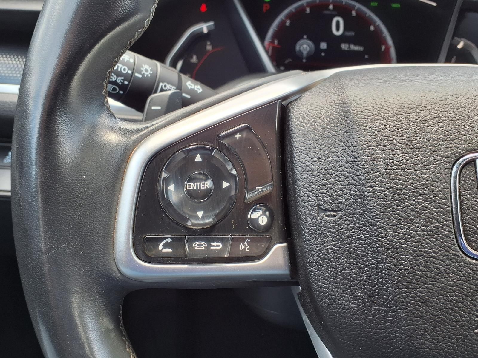 2020 Honda Civic Sport Gray at Bayshore Chrysler Jeep Dodge Ram