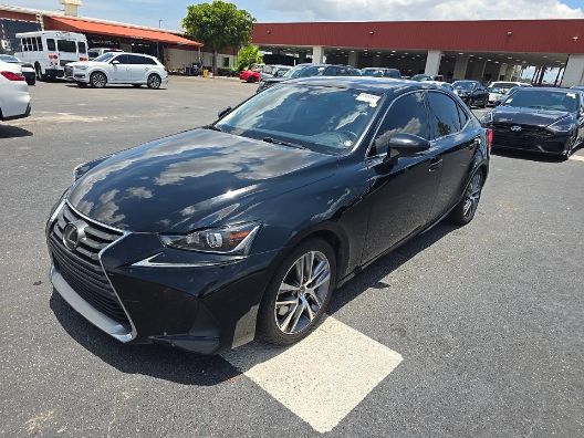 2020 Lexus IS 350 300 RWD's photo