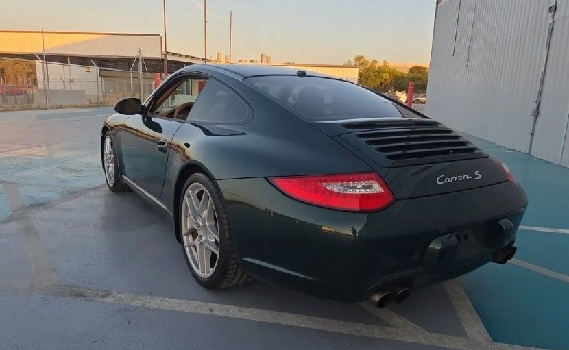 2009 Porsche 911 Carrera S — photo 2