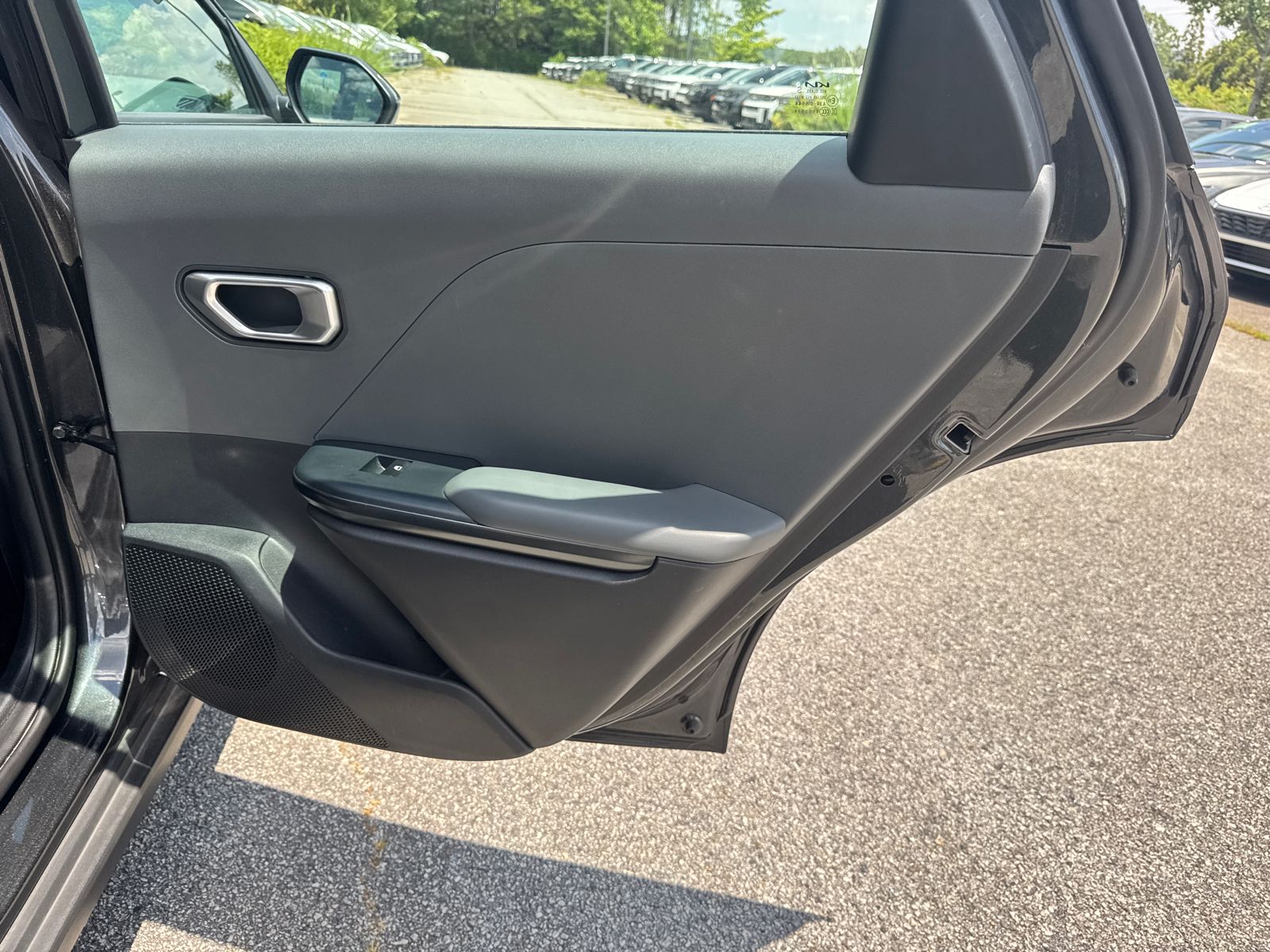 Used 2025 Gray Kia LXS image 16