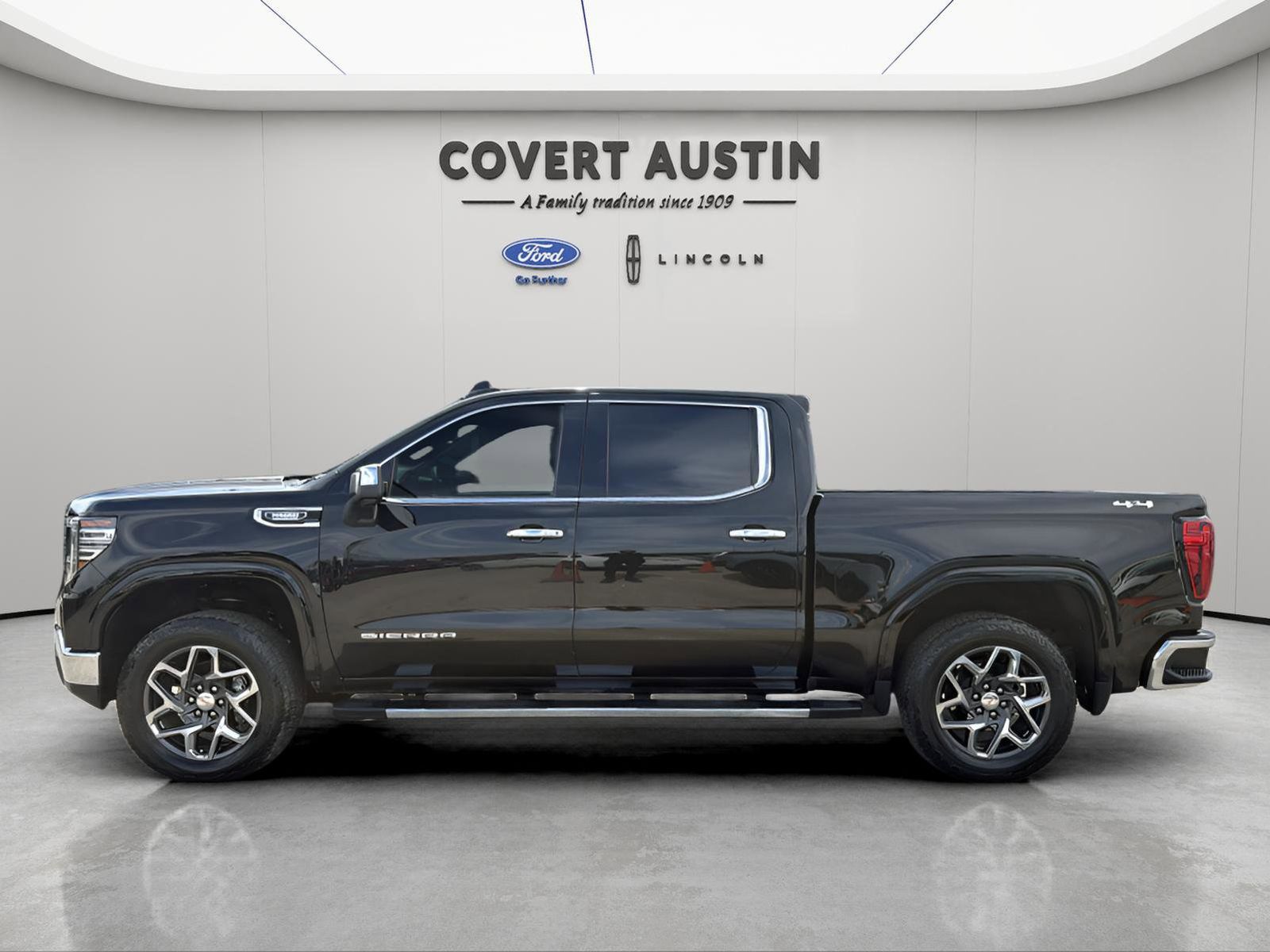 Used Car 2023 Gmc Sierra 1500  Slt For Sale Under $50,000 In Austin, Texas