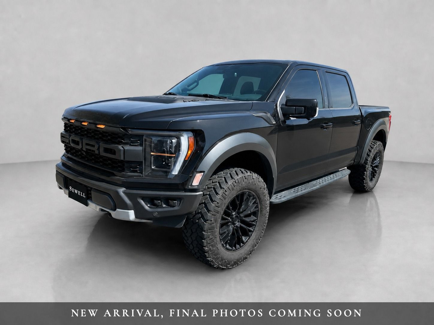 2023 Ford F-150 Raptor
