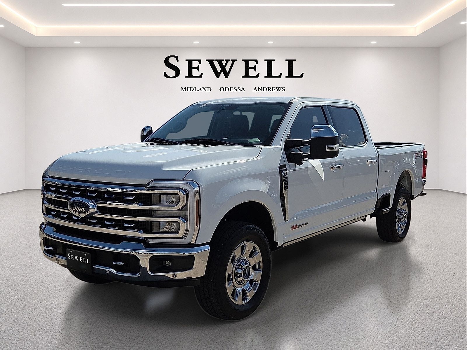 2024 Ford F-250SD Lariat