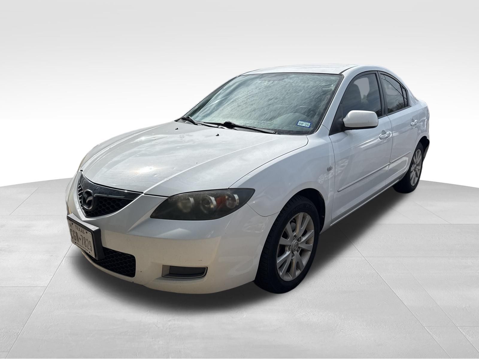 2007 Mazda Mazda3