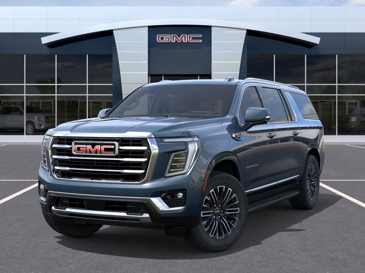 2026 GMC Yukon XL Elevation - 5