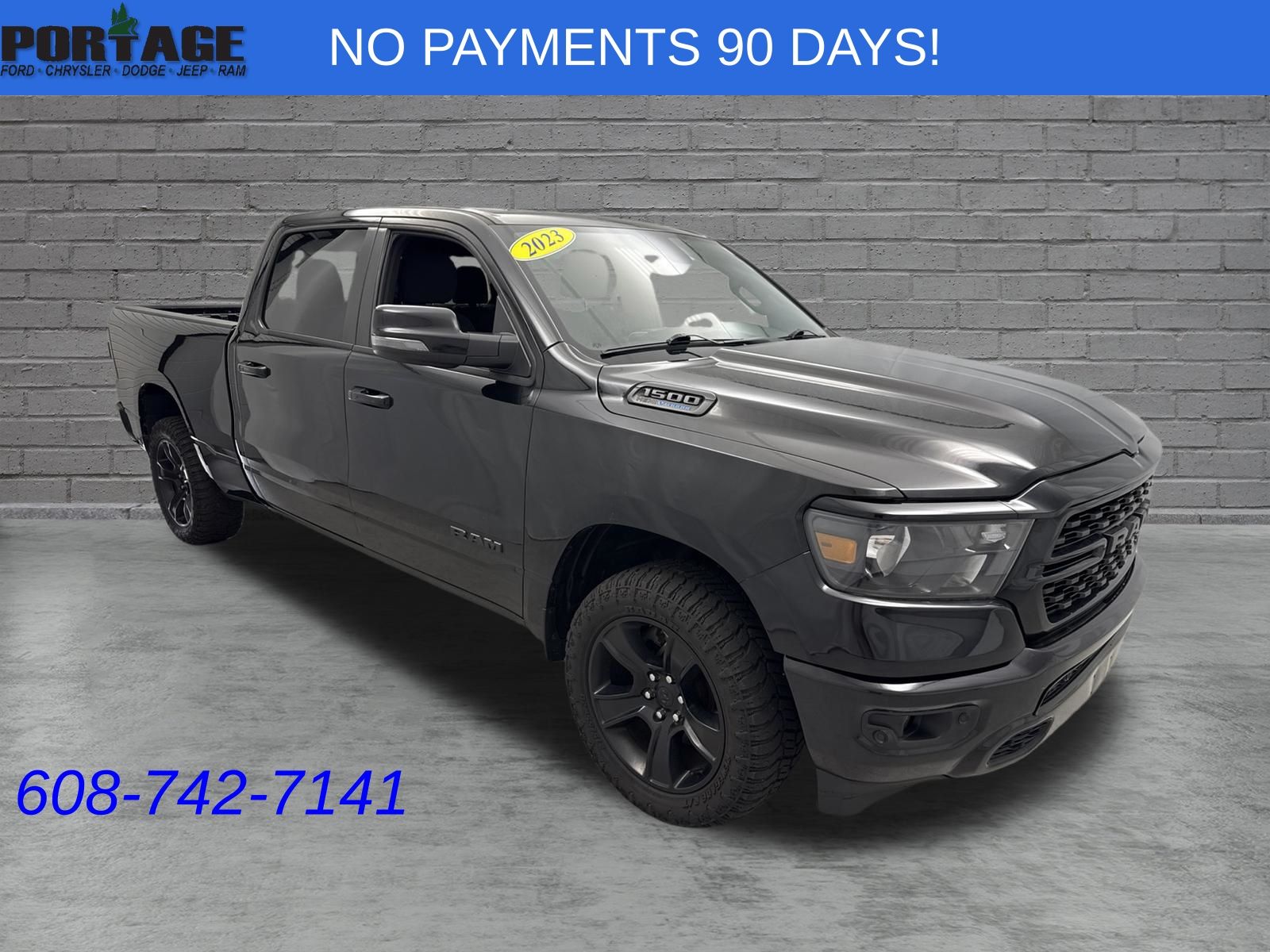 2023 RAM 1500 Big Horn/Lone Star