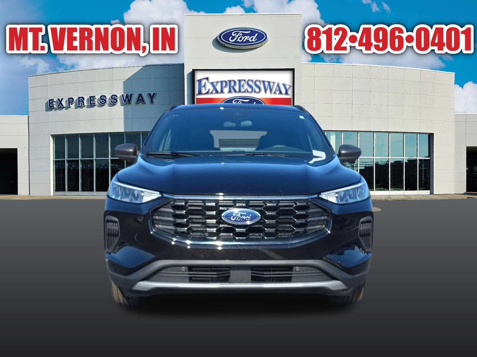 2026 Ford Escape image 3