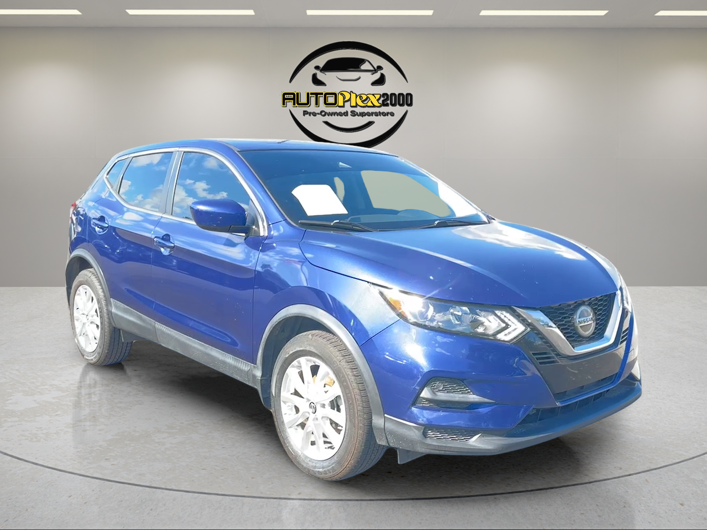 2021 Nissan Rogue Sport S